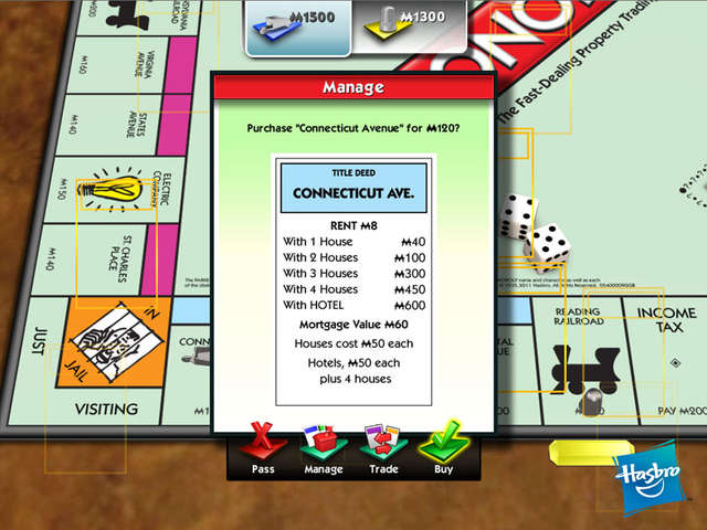 free monopoly game download